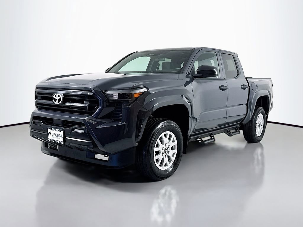 Used 2024 Toyota Tacoma SR w/ SR Upgrade Package AWD/4WD image 1