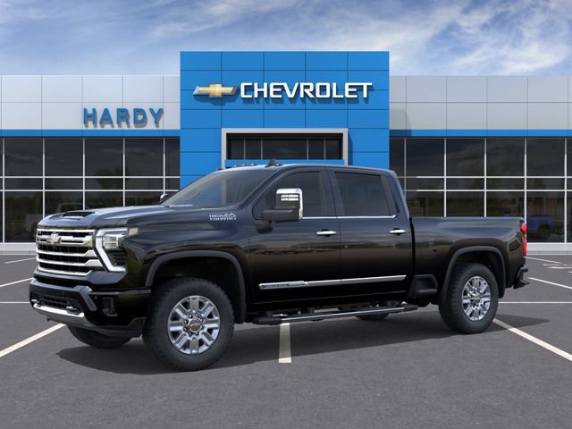 New 2026 Chevrolet Silverado 2500 High Country w/ High Country Premium Package AWD/4WD image 2