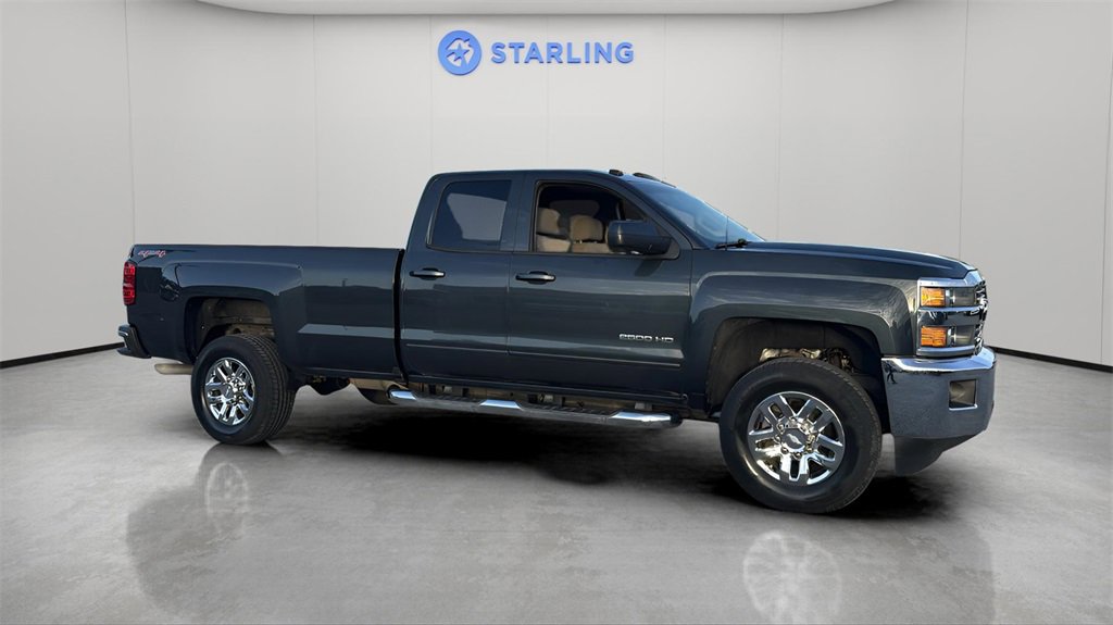 Used 2017 Chevrolet Silverado 2500 LT w/ All Star Edition image 12