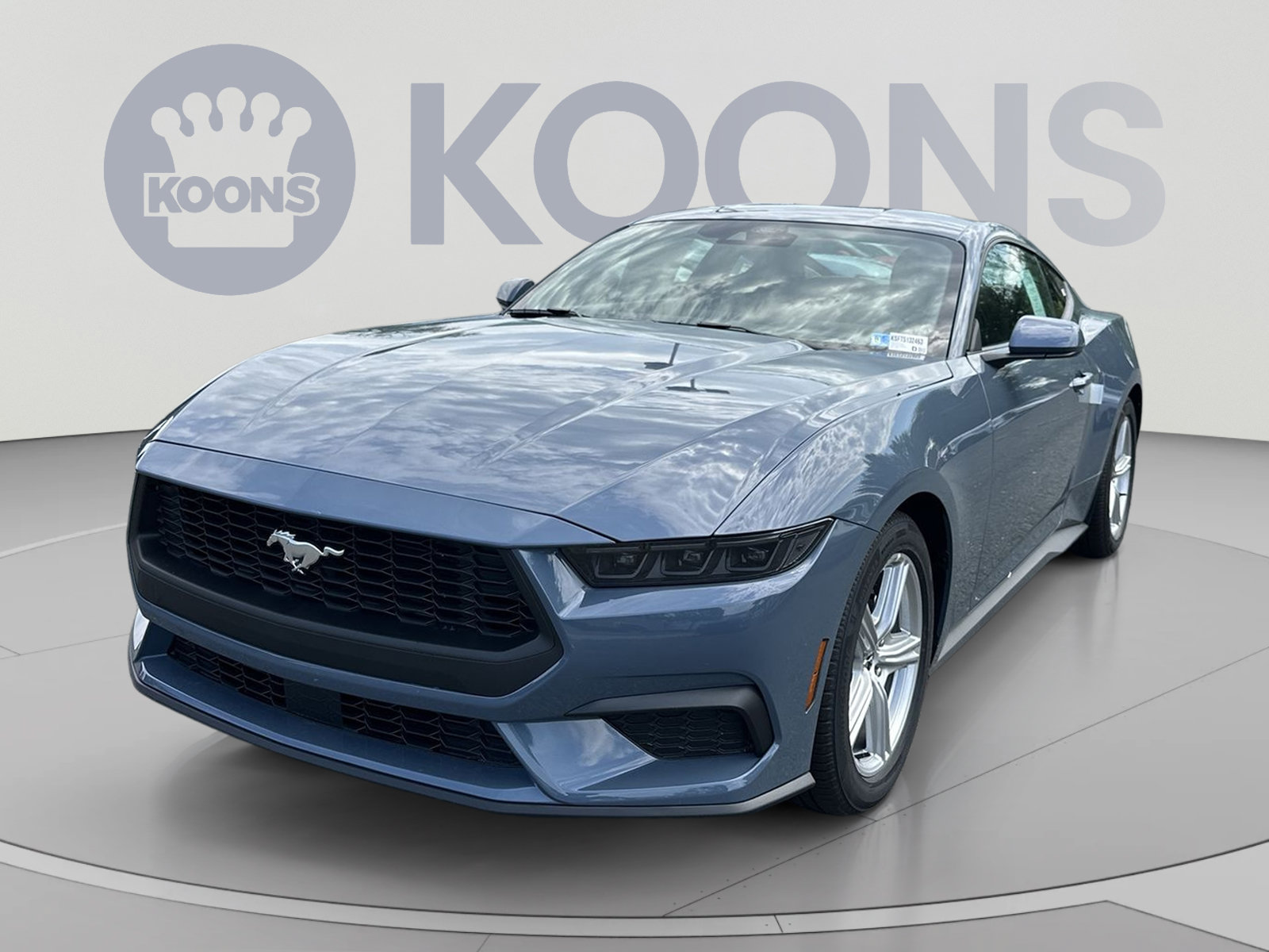 New 2026 Ford Mustang Coupe RWD image 5