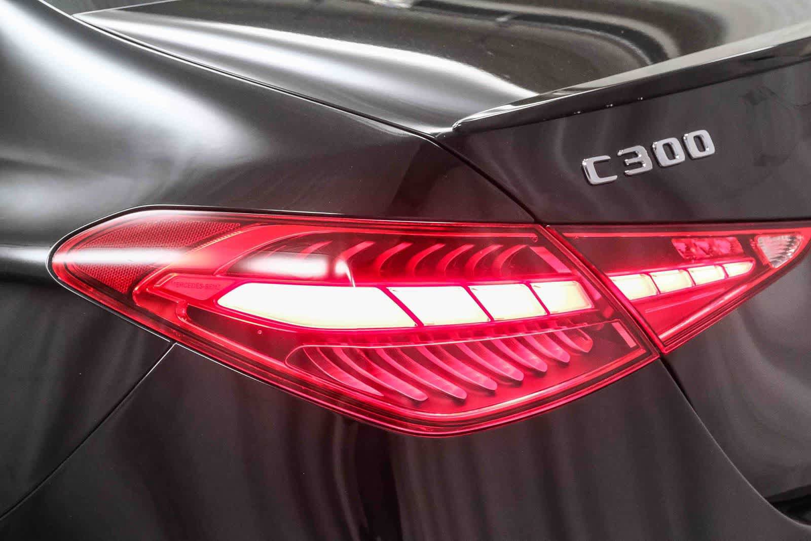 Certified 2023 Mercedes-Benz C 300 Sedan image 7