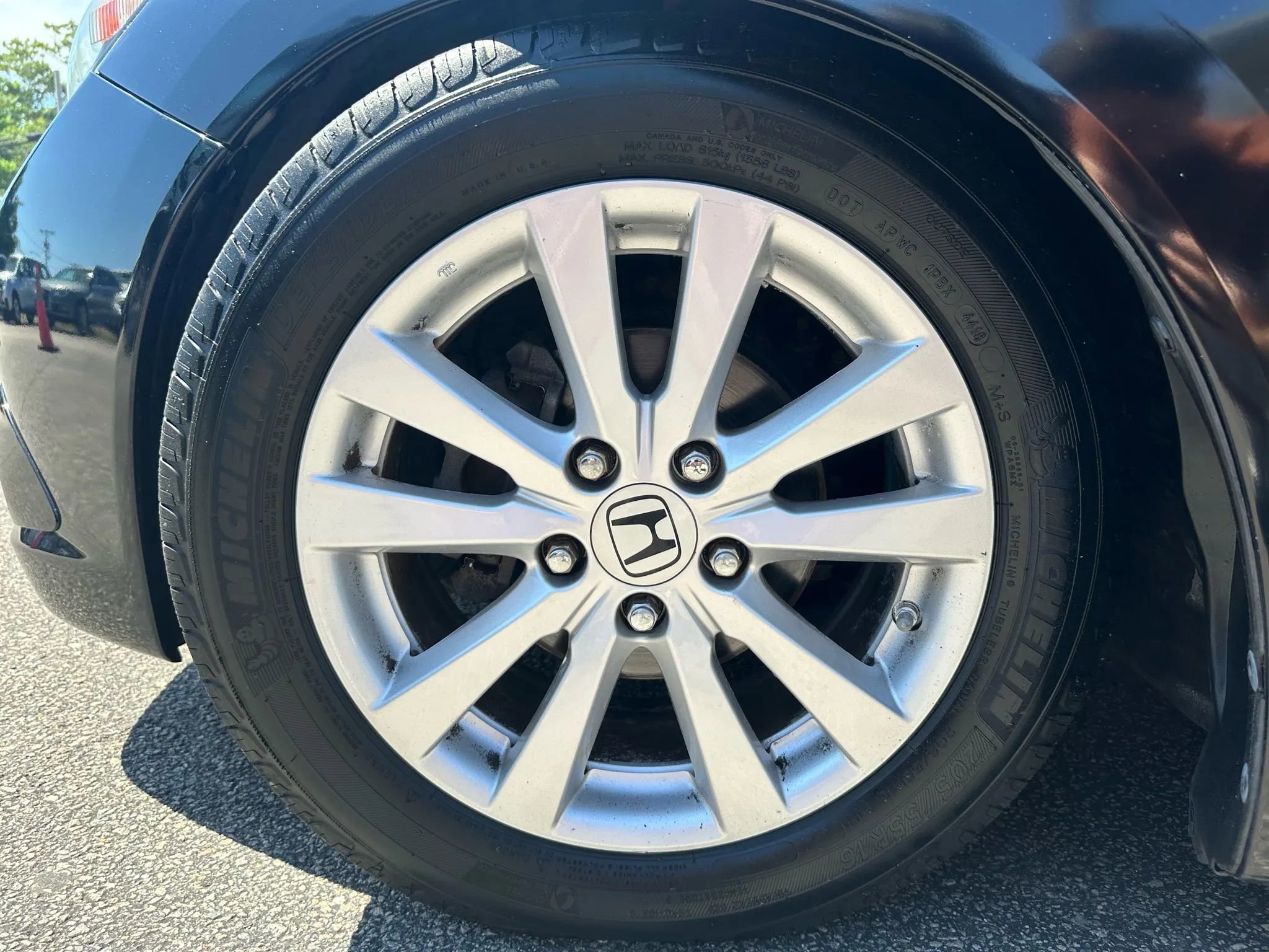 Used 2012 Honda Civic EX image 30