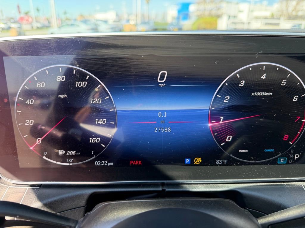 Used 2023 Mercedes-Benz C 300 Sedan image 29