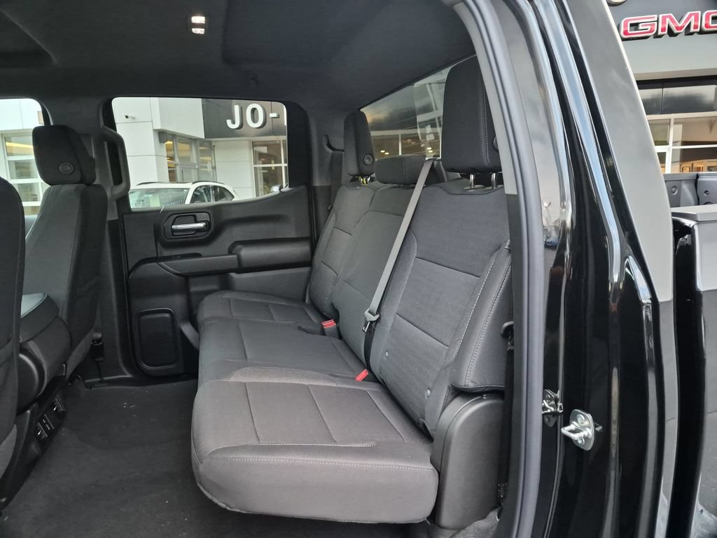 New 2026 GMC Sierra 1500 Pro w/ Graphite Edition AWD/4WD image 28