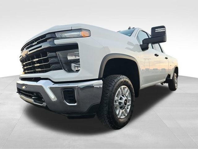 Used 2024 Chevrolet Silverado 2500 W/T w/ WT Convenience Package image 15