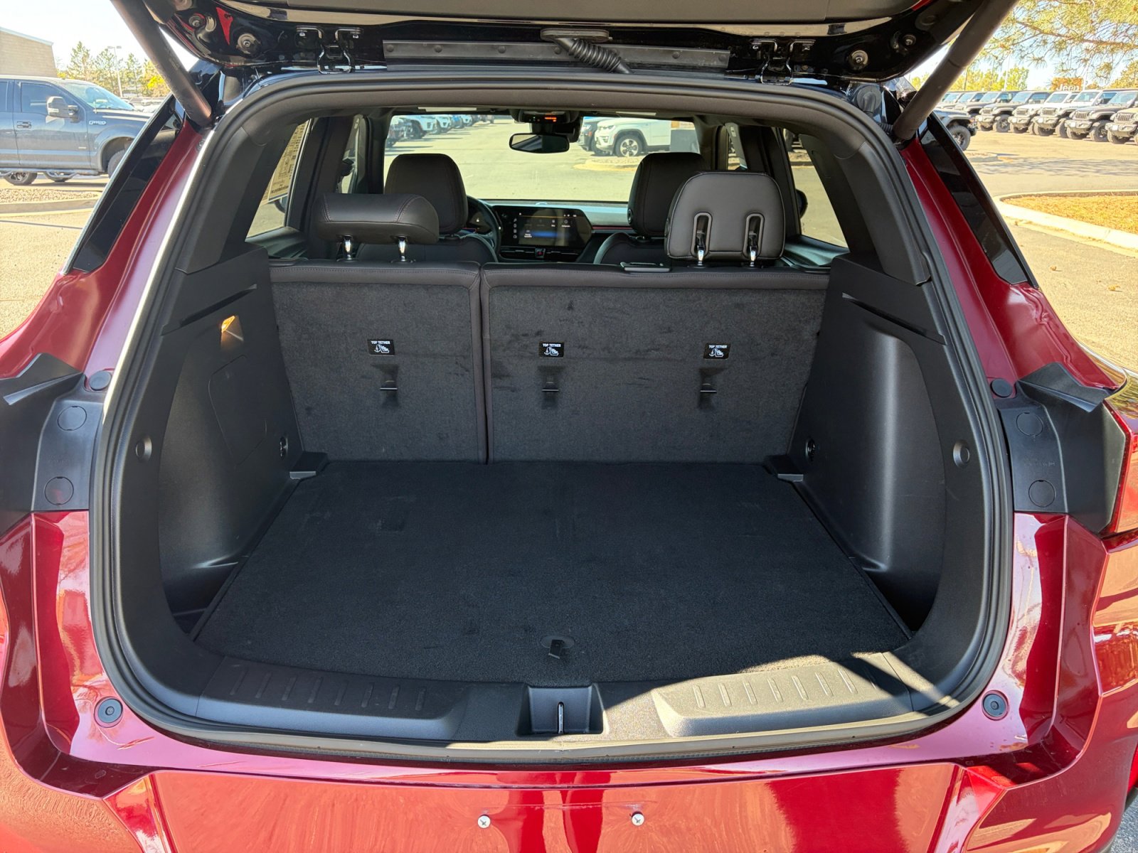 Used 2025 Chevrolet TrailBlazer RS w/ Convenience Package image 34