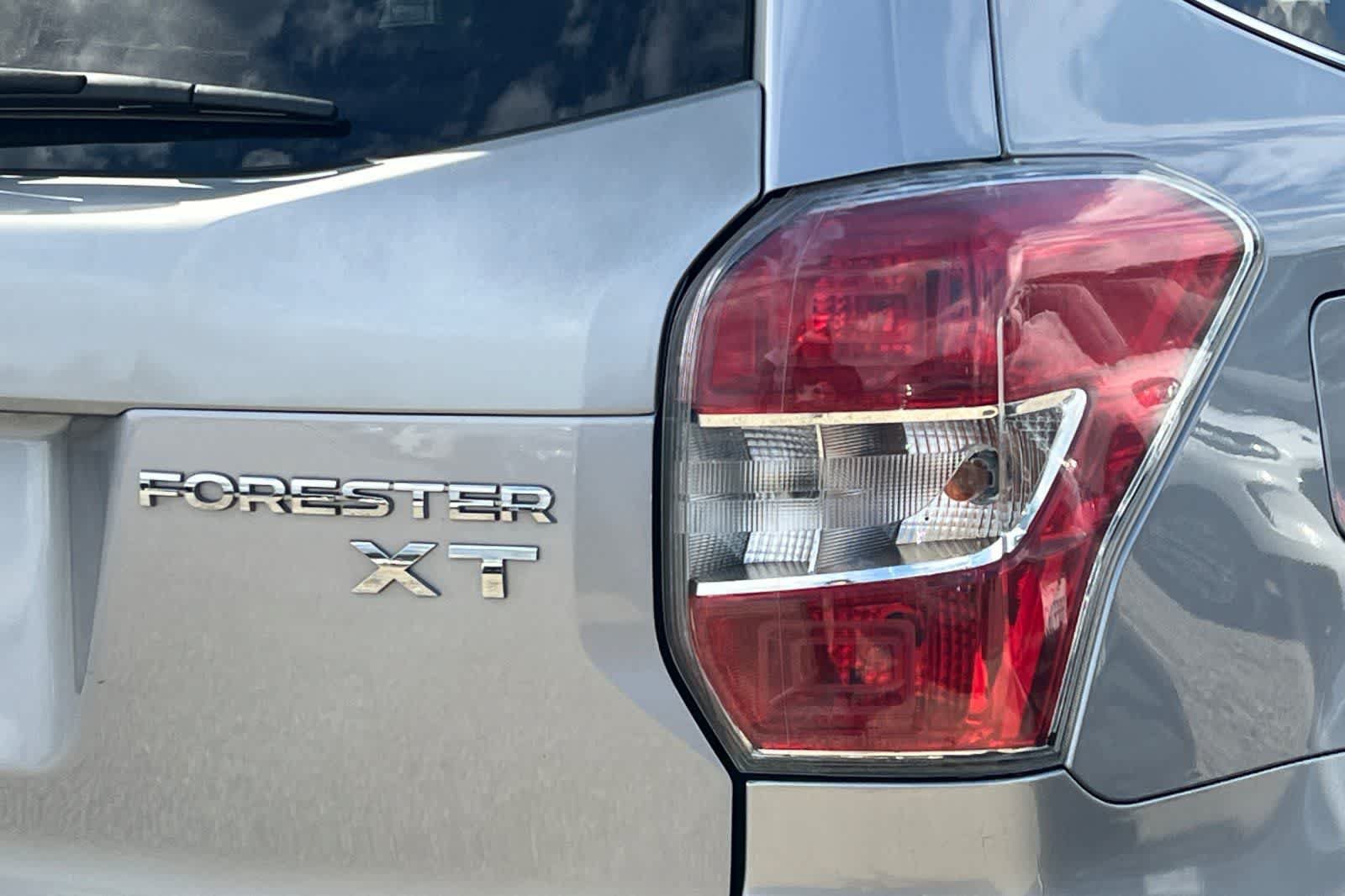 Used 2015 Subaru Forester 2.0XT Touring w/ Eyesight & Navigation System AWD/4WD image 16