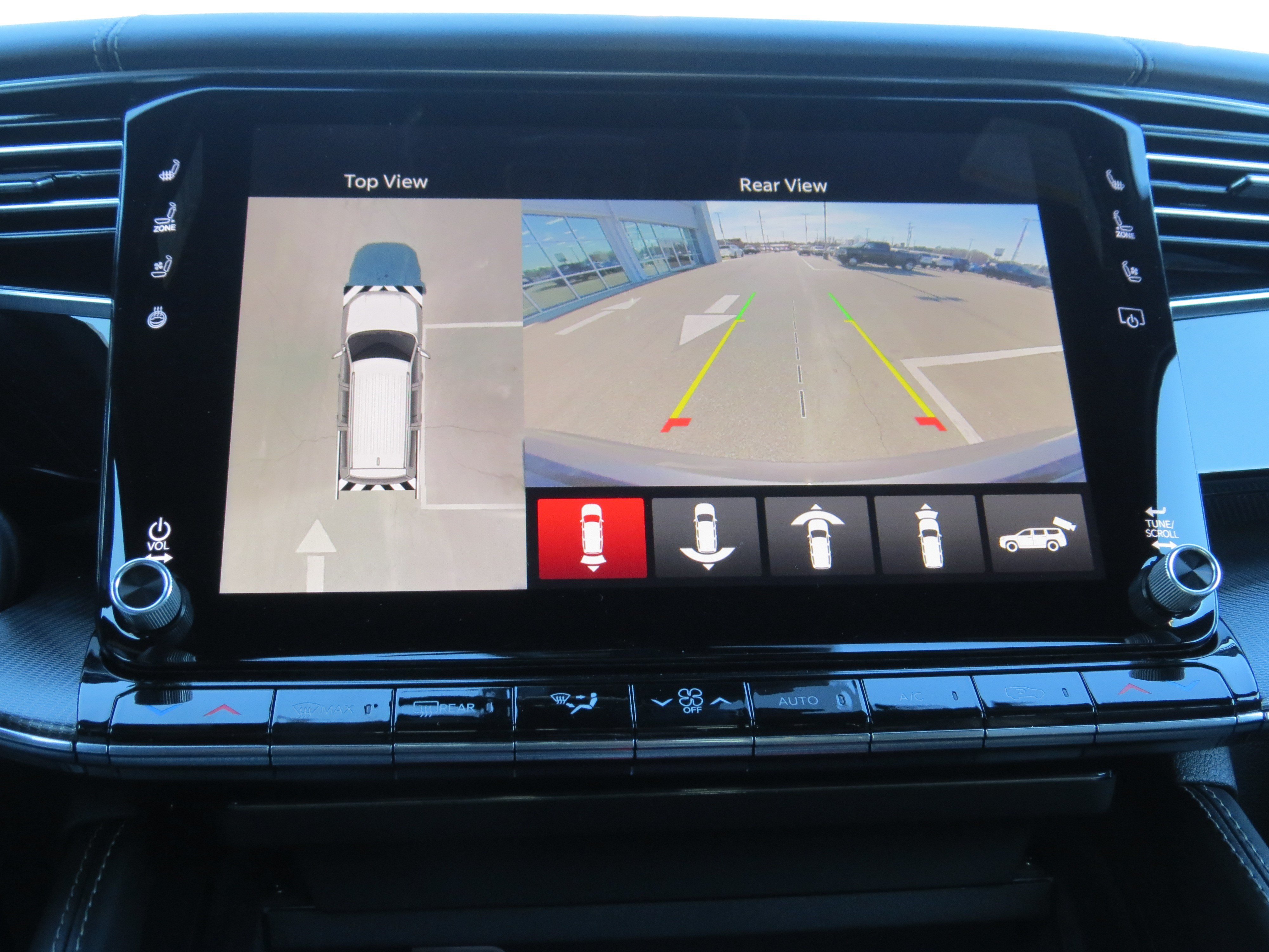New 2026 Jeep Grand Wagoneer Summit w/ Rear Seat Video Group I AWD/4WD image 29