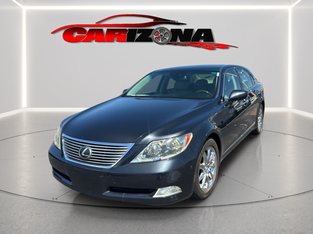 Used 2007 Lexus LS 460 L w/ Luxury Pkg RWD image 12