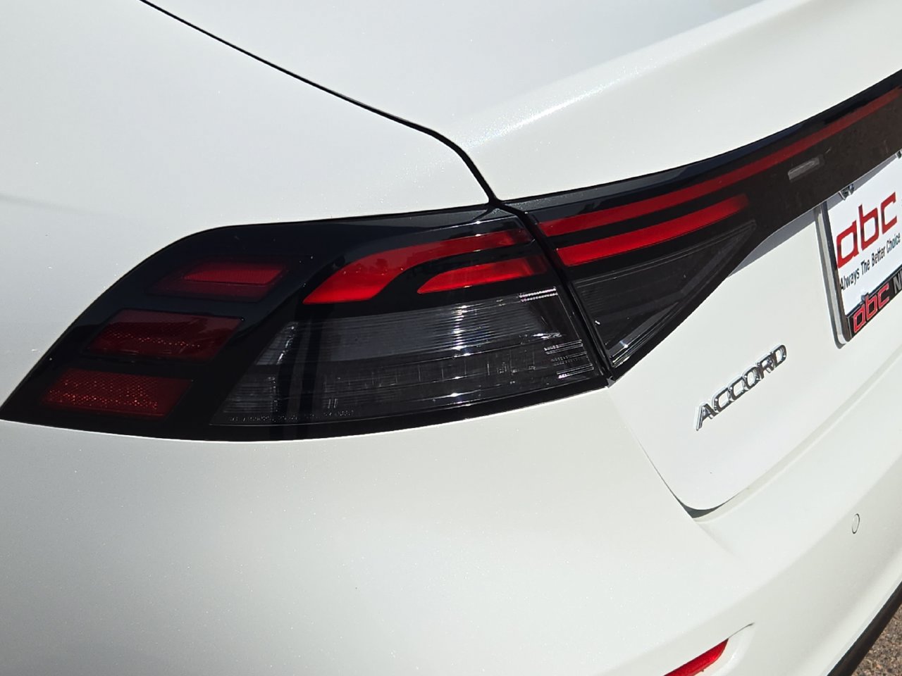 Used 2026 Honda Accord EX-L image 35