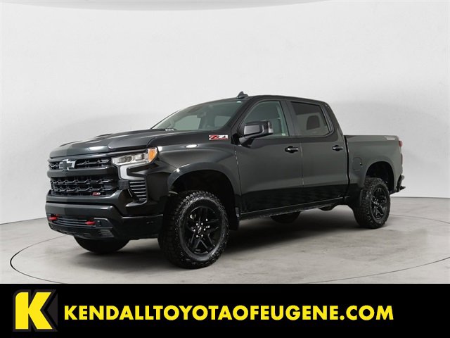 Used 2024 Chevrolet Silverado 1500 LT Trail Boss
