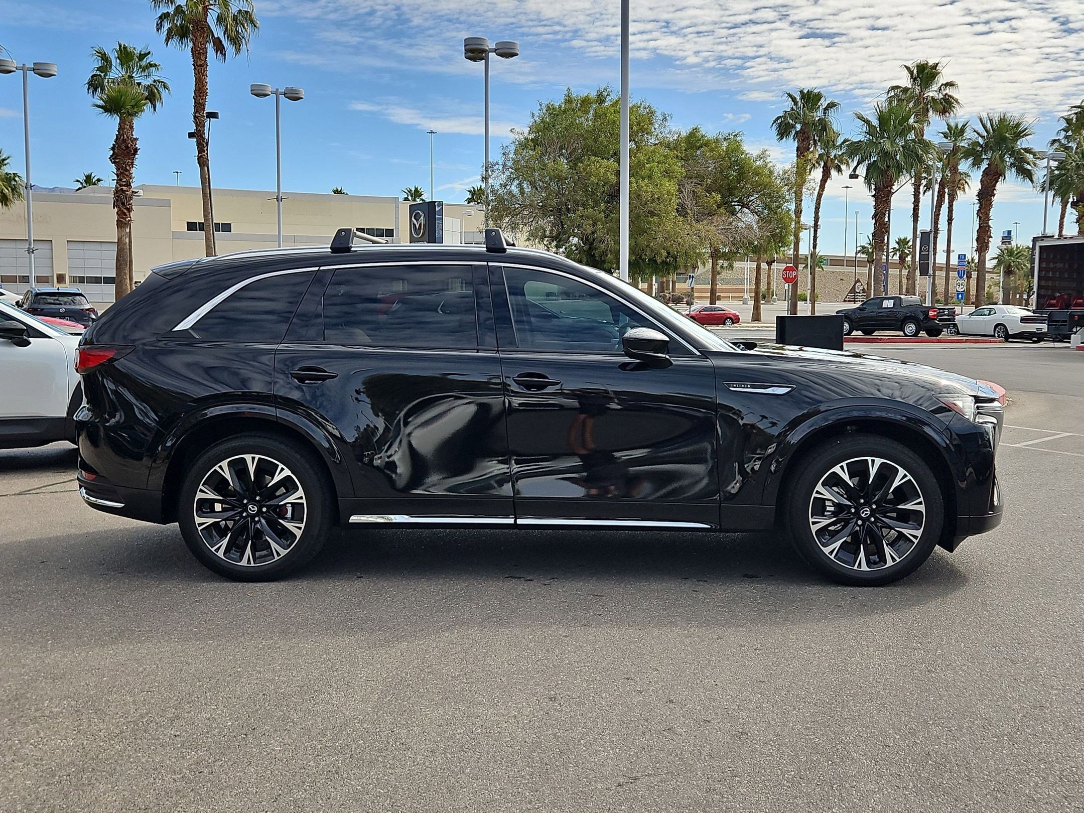 Certified 2025 MAZDA CX-90 3.3 Turbo S w/ Premium Plus AWD/4WD image 6