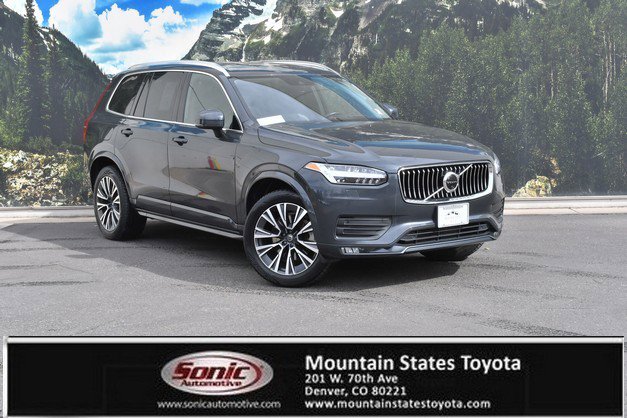 Used 2021 Volvo XC90 T5 Momentum w/ Advanced Package image 1