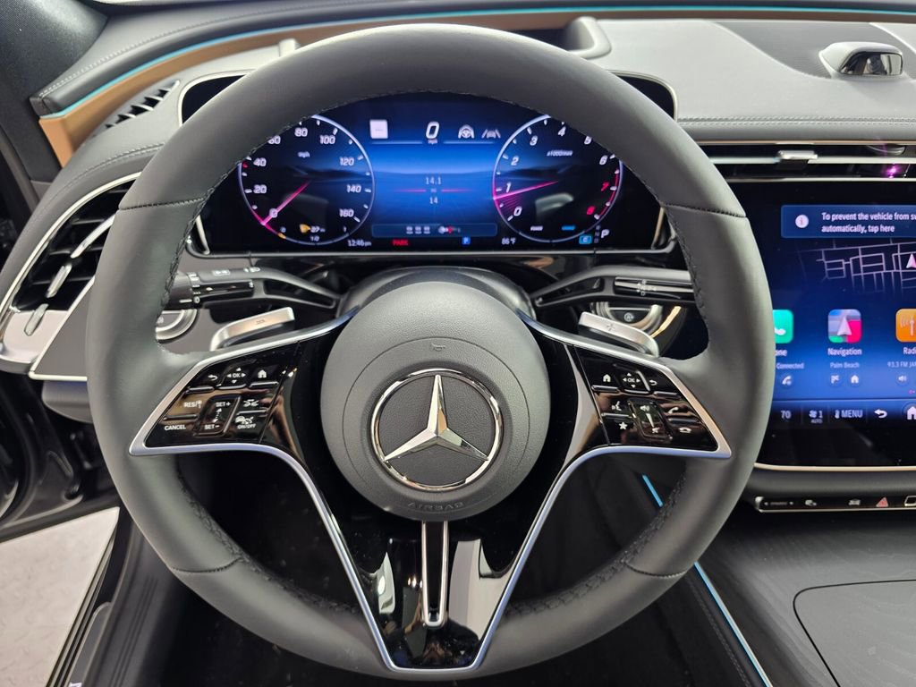 New 2025 Mercedes-Benz E 350 Sedan image 15