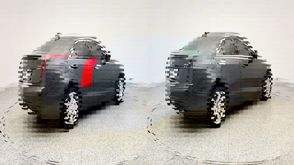 Used 2018 Cadillac ATS 2.0T AWD Sedan image 5