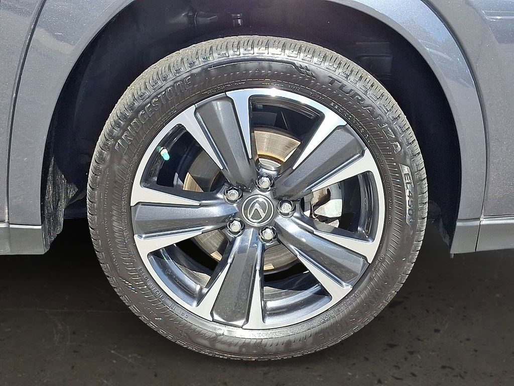 Used 2023 Lexus UX 250h AWD w/ Accessory Package (Z2) image 9