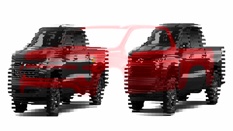New 2026 Chevrolet Silverado 1500 RST image 3