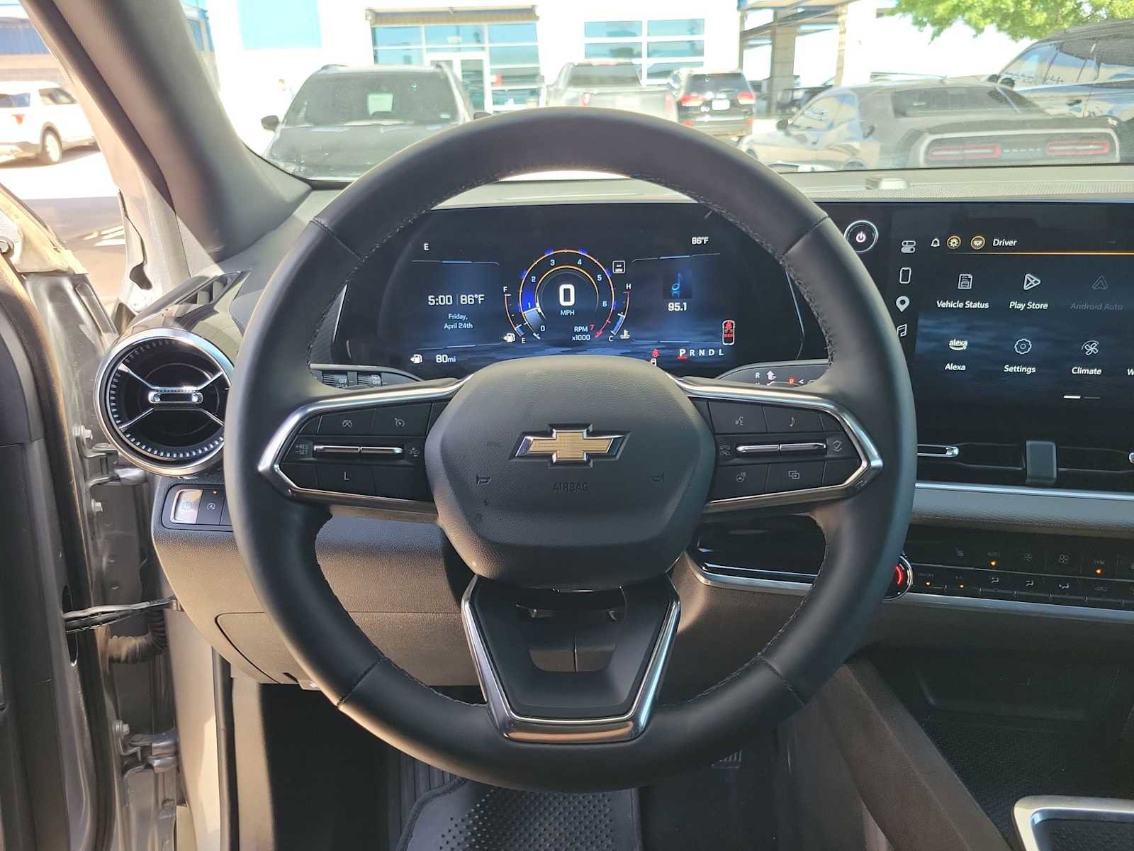 Used 2025 Chevrolet Equinox LT w/ Convenience Package II FWD image 19