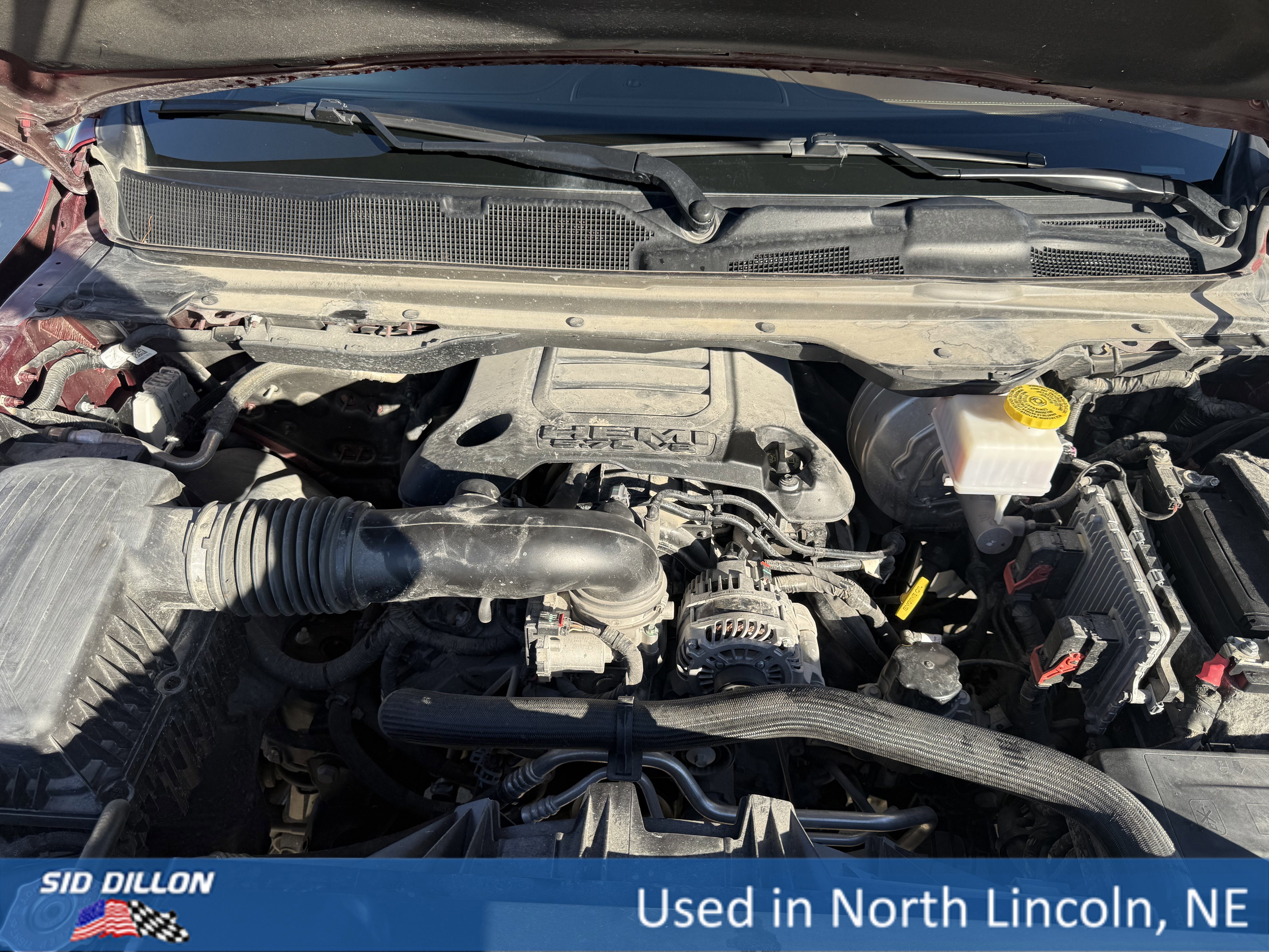 Used 2019 RAM 1500 Limited image 10