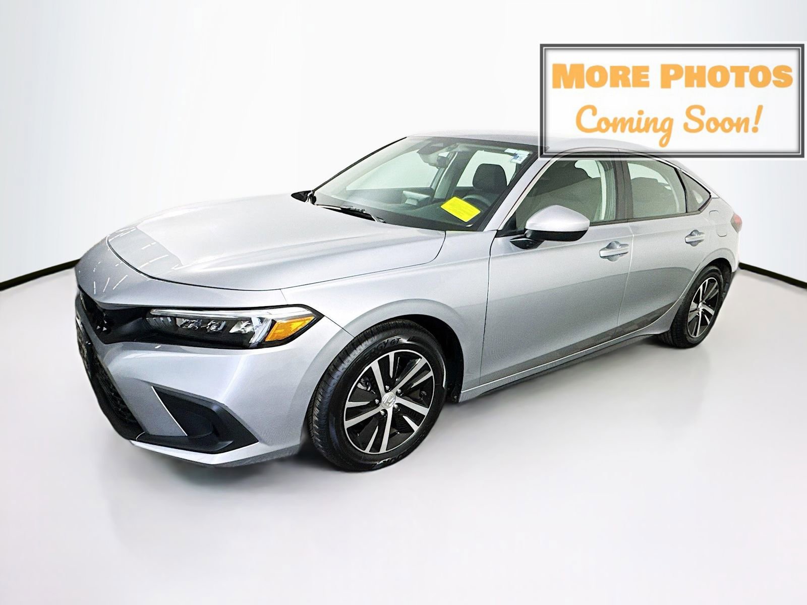 Used 2023 Honda Civic LX image 4