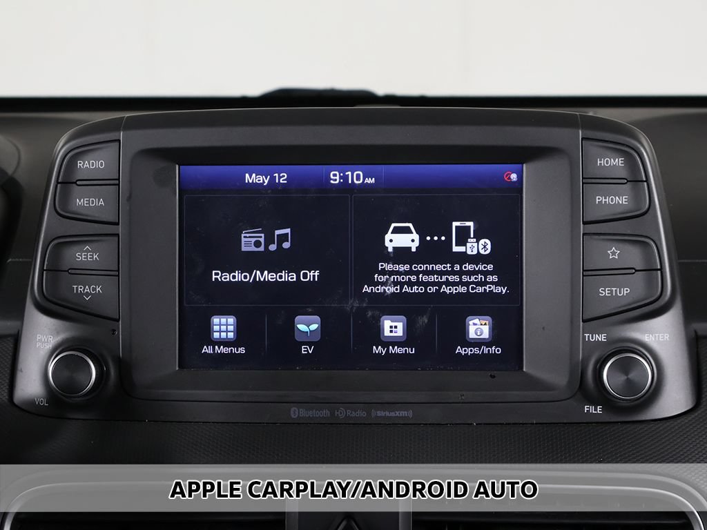 Used 2021 Hyundai Kona Limited w/ Cargo Package FWD image 7