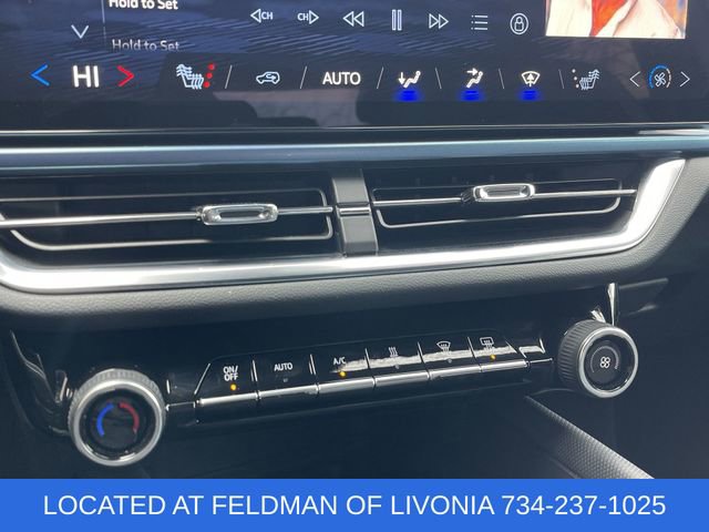 Certified 2024 Chevrolet Equinox EV LT image 17