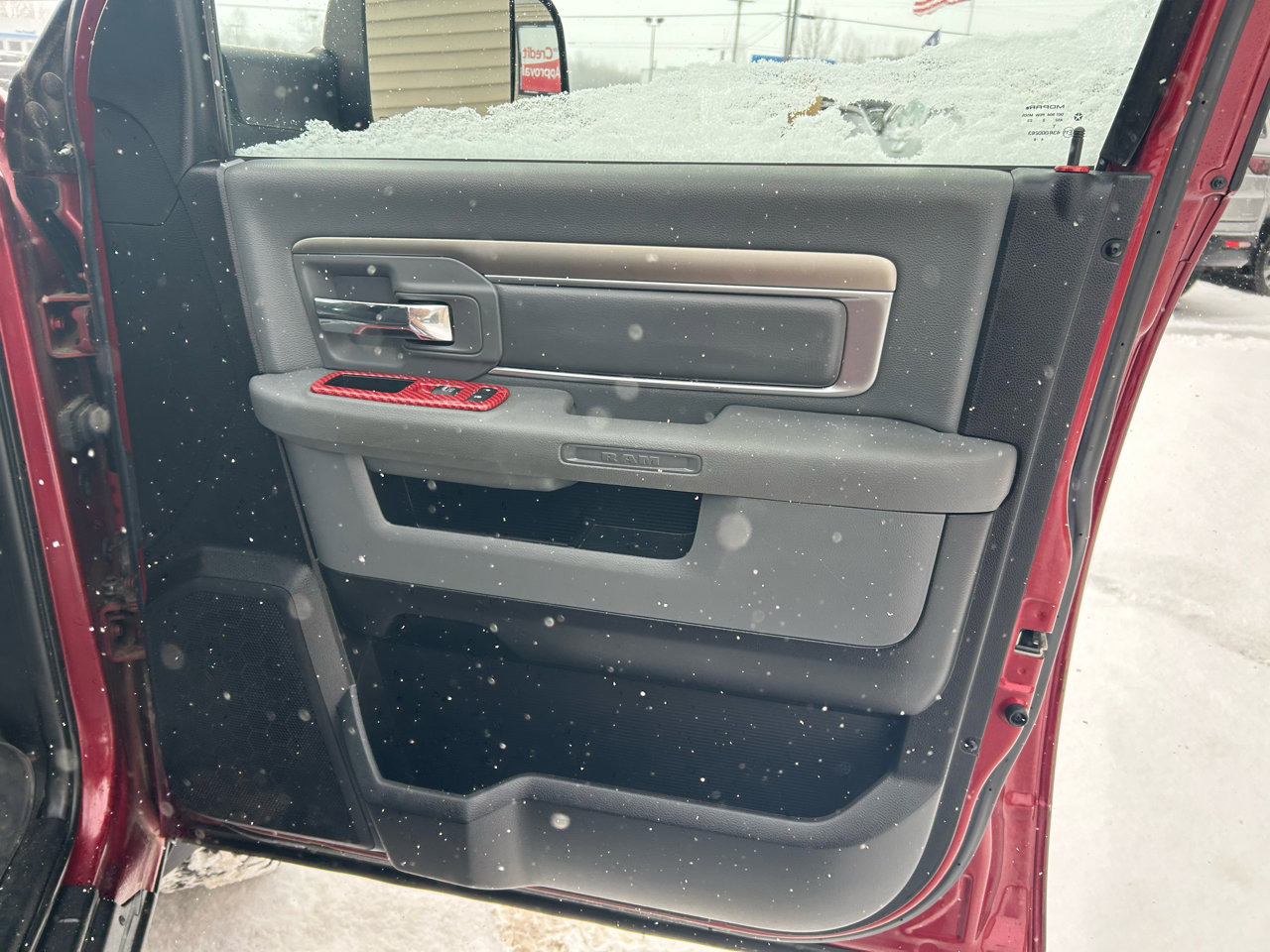 Used 2013 RAM 1500 Big Horn image 16