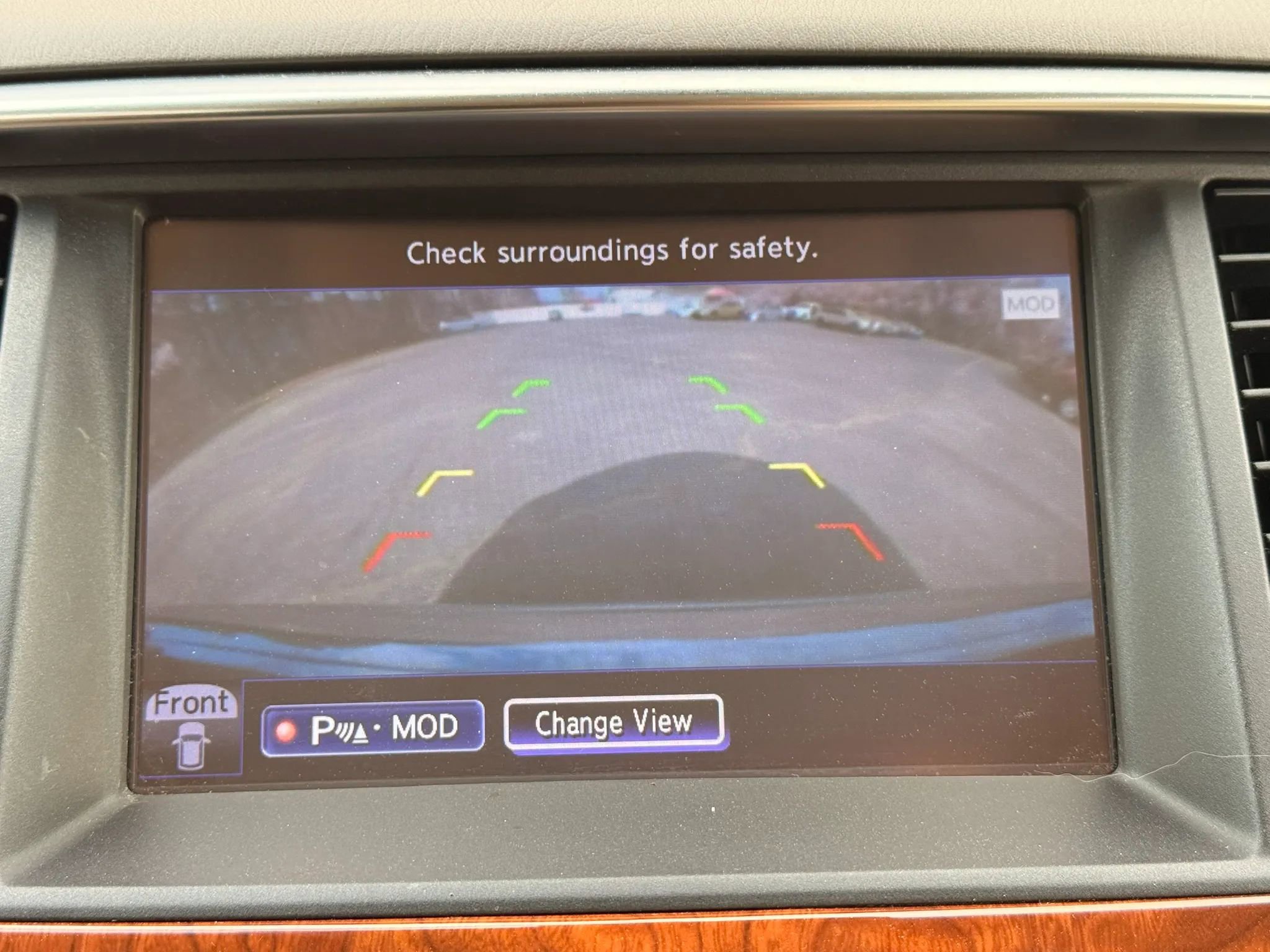 Used 2017 INFINITI QX80 4WD w/ Deluxe Technology Package image 30