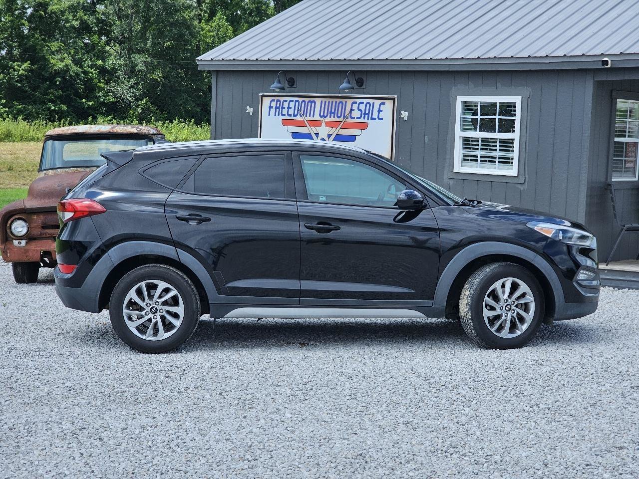 Used 2018 Hyundai Tucson SEL FWD image 13