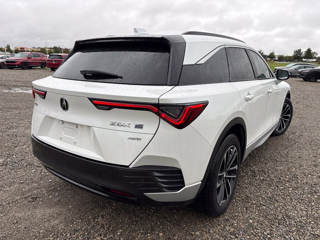 Used 2024 Acura ZDX A-Spec AWD/4WD image 12