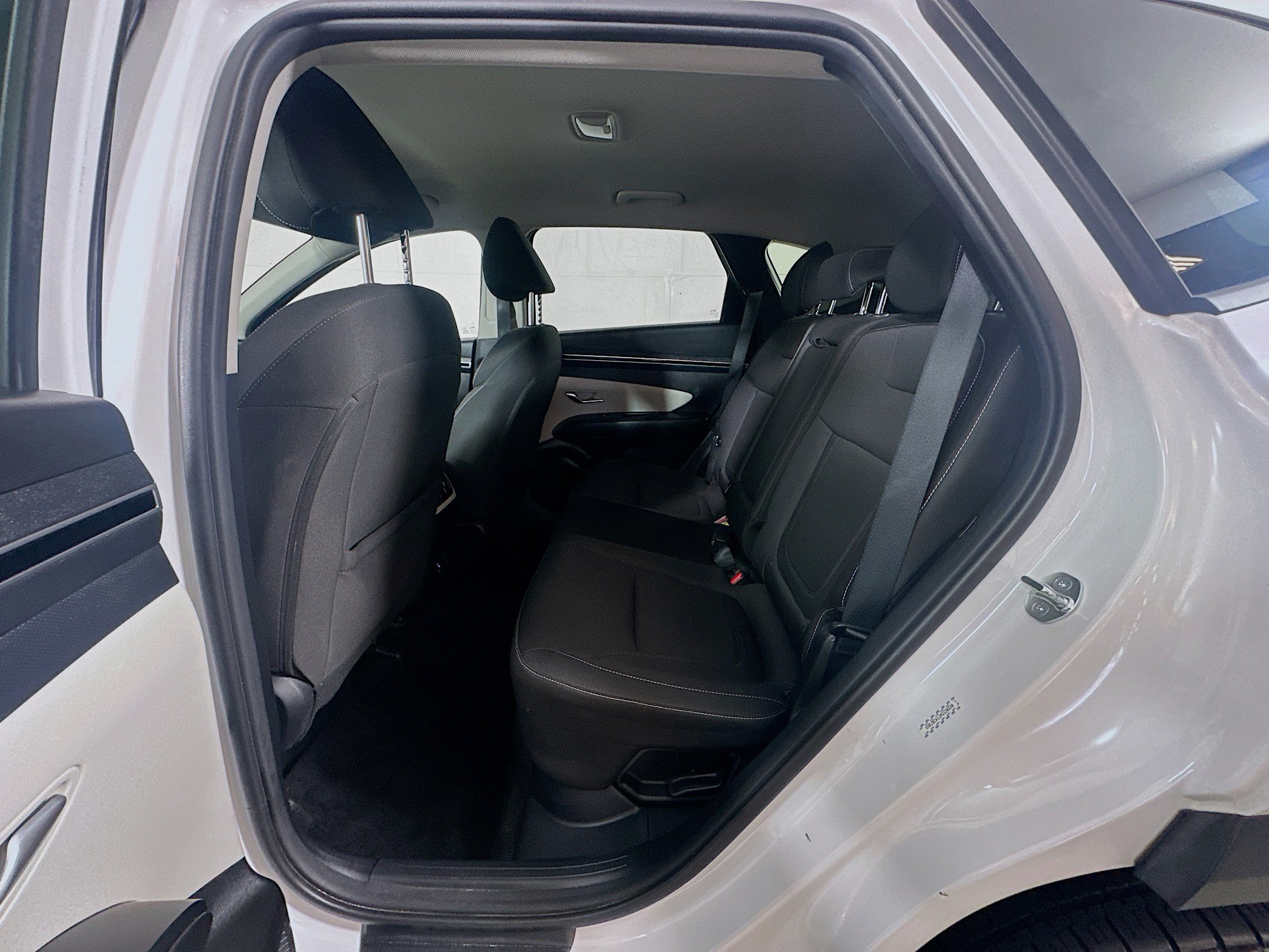 Used 2023 Hyundai Tucson Blue AWD/4WD image 23