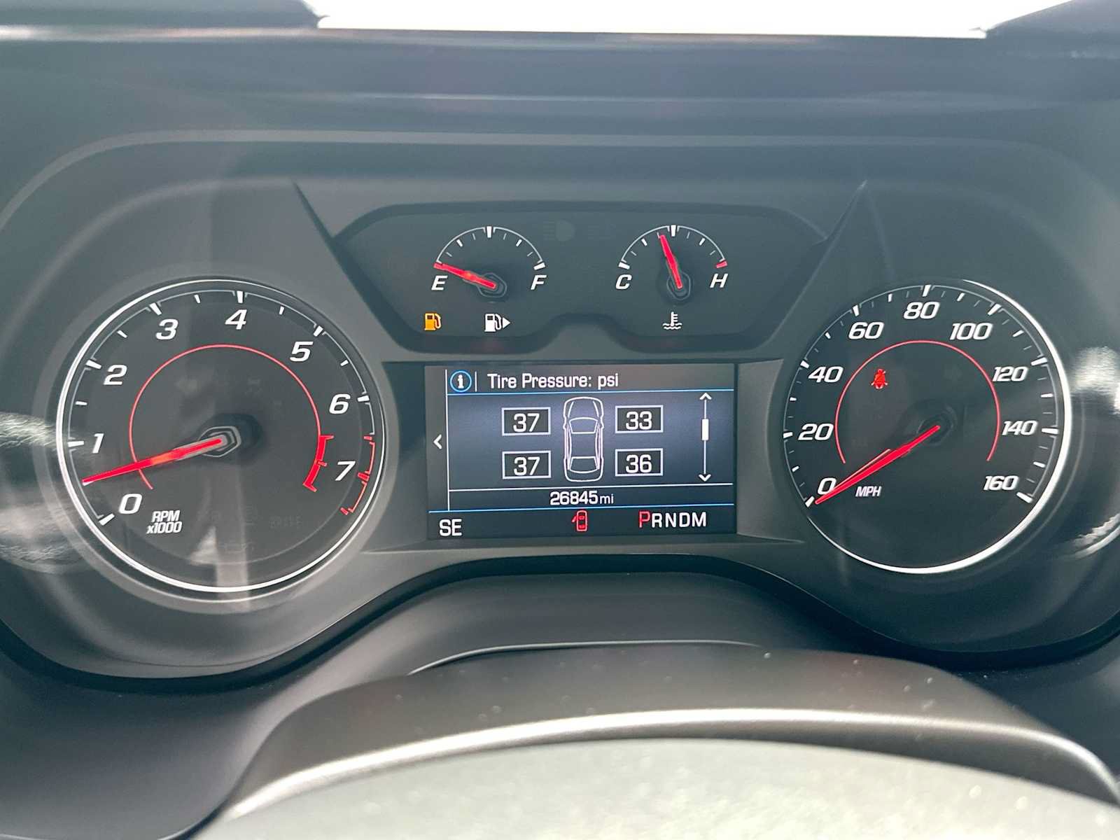 Used 2023 Chevrolet Camaro LT w/ RS Package RWD image 19