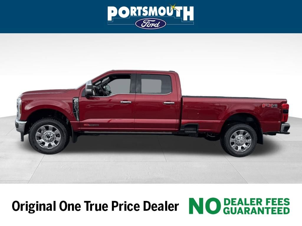 New 2026 Ford F350 King Ranch w/ Chrome Package image 2