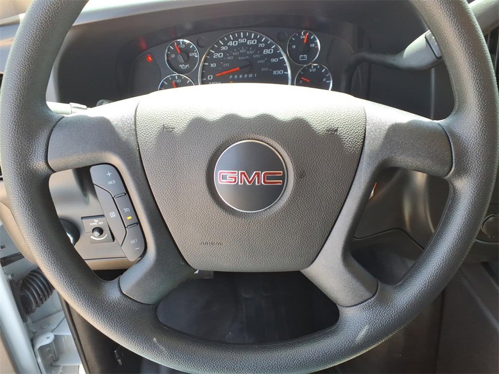 New 2026 GMC Savana 2500 Work Van image 17