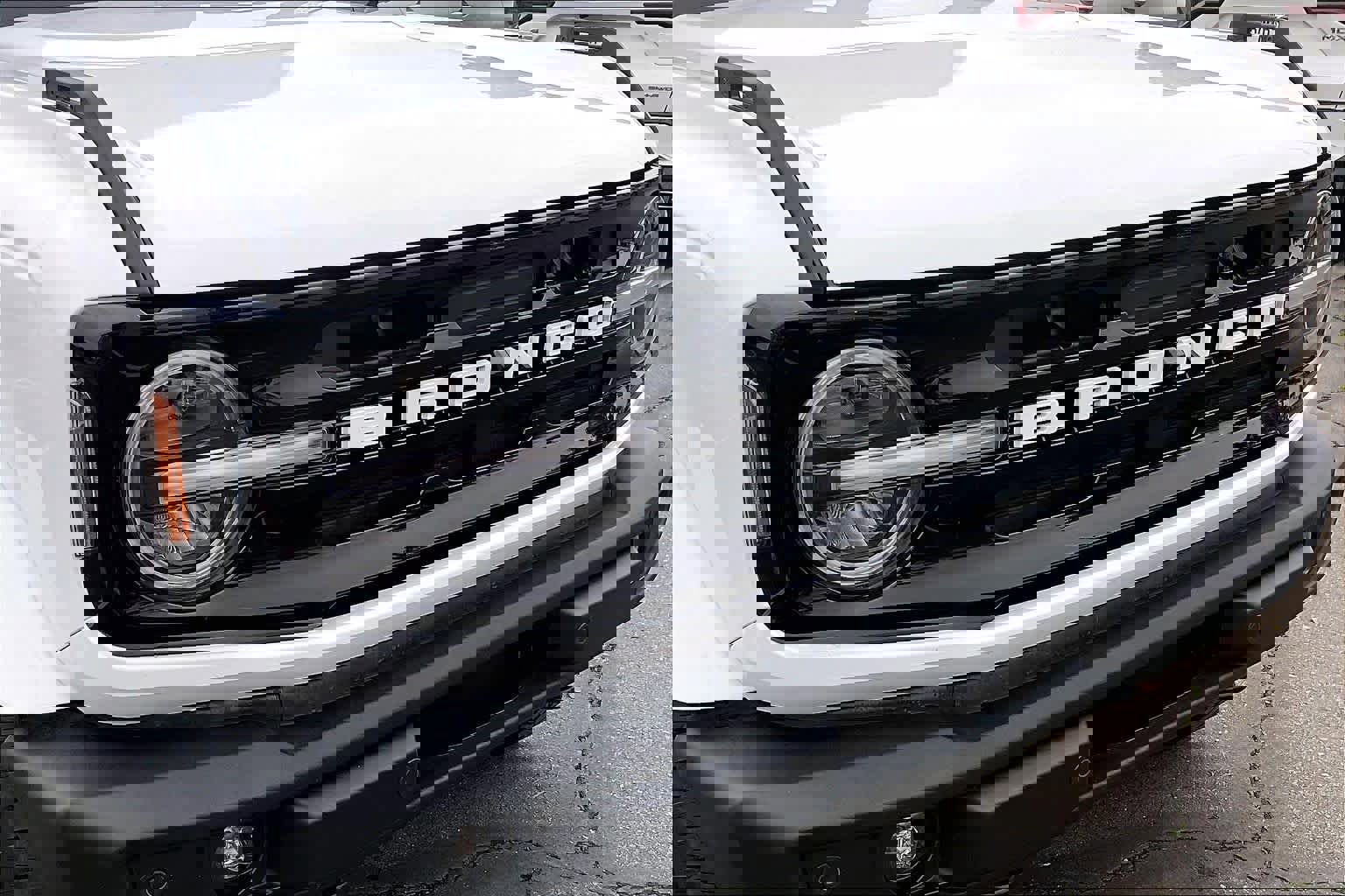 Used 2024 Ford Bronco Outer Banks image 31