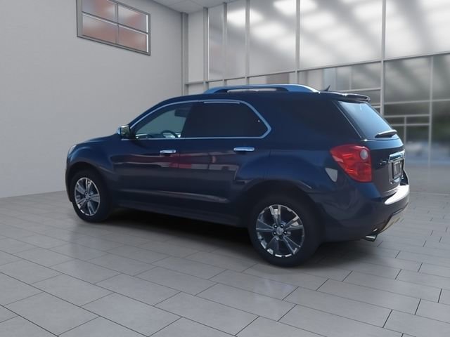 Used 2010 Chevrolet Equinox LTZ FWD image 6
