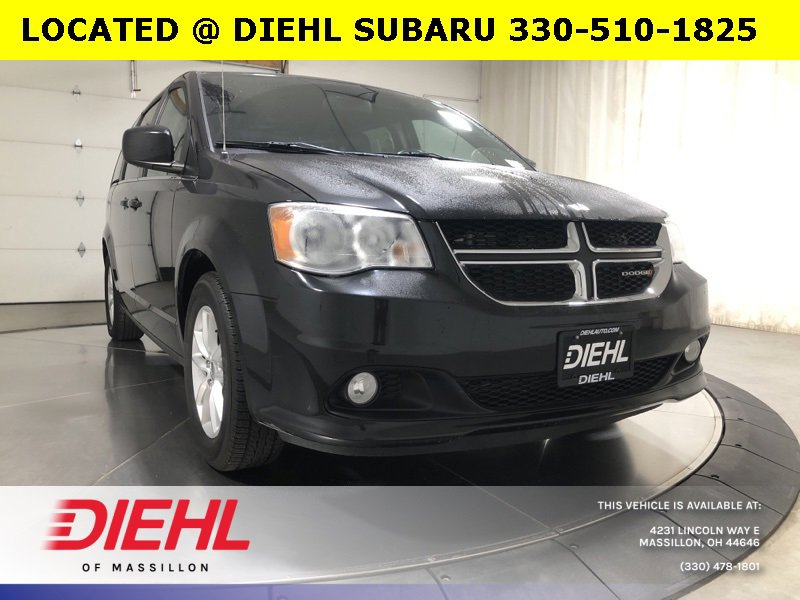 Used 2019 Dodge Grand Caravan SXT