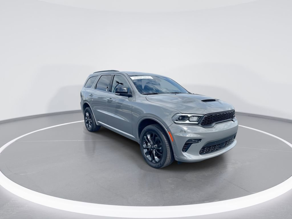 Used 2023 Dodge Durango GT image 2