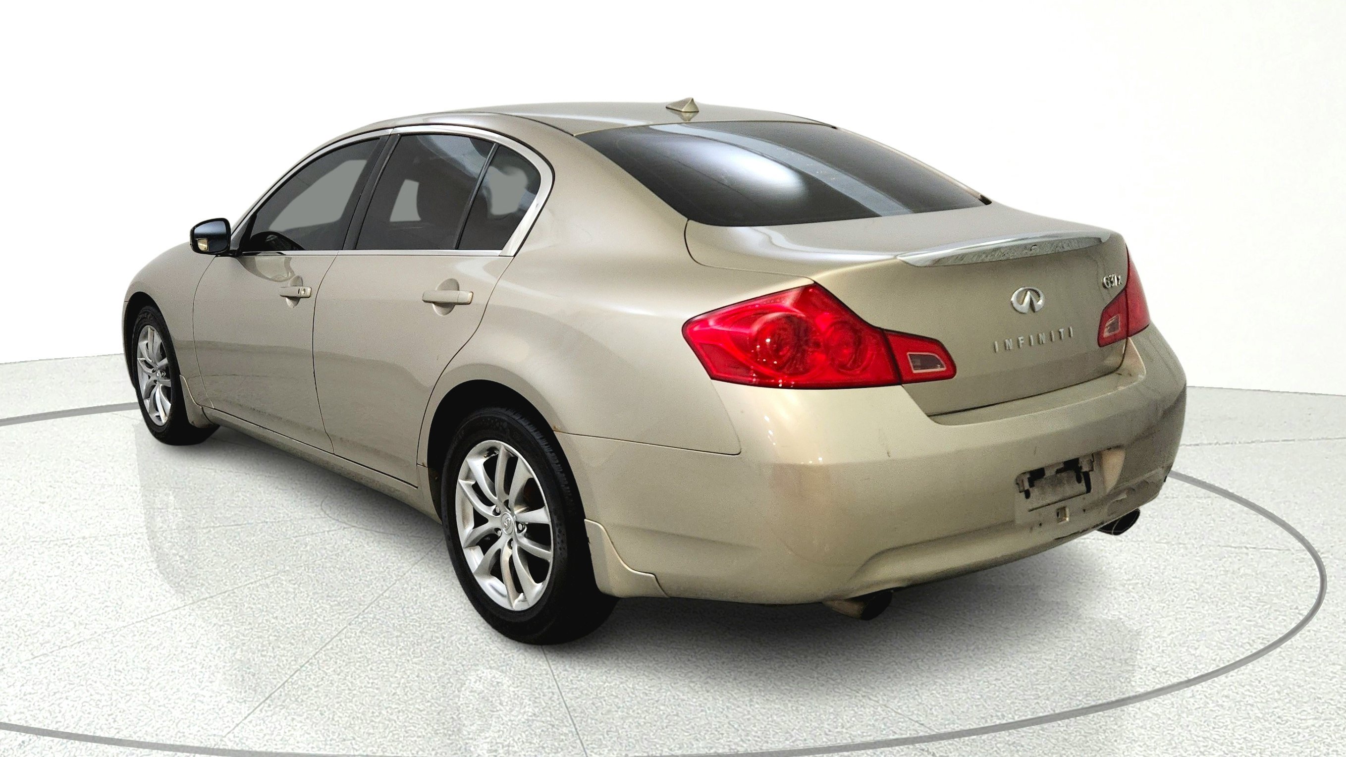 Used 2009 INFINITI G37 x Sedan w/ Premium Pkg AWD/4WD image 5