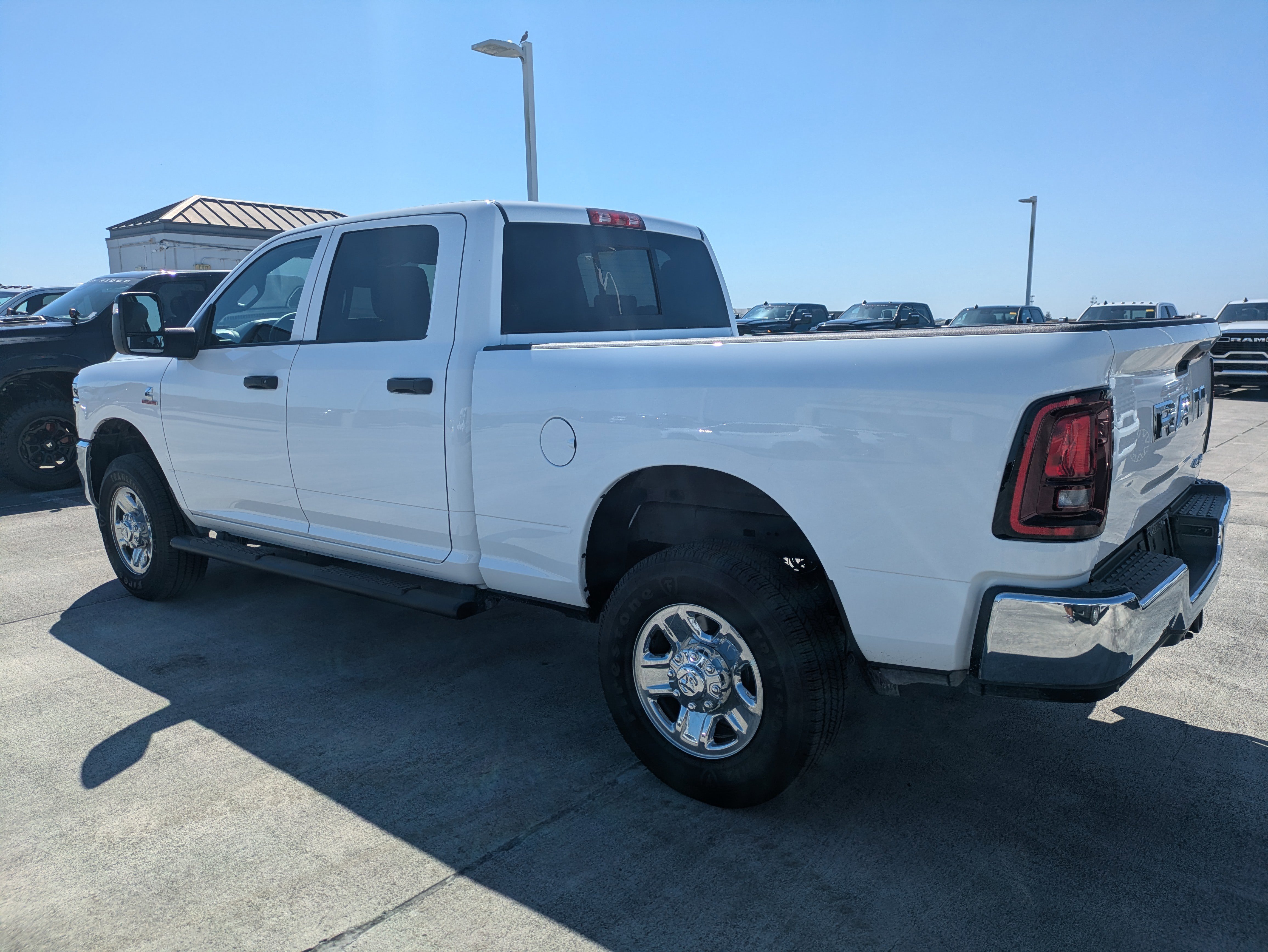 New 2026 RAM 2500 Tradesman image 7