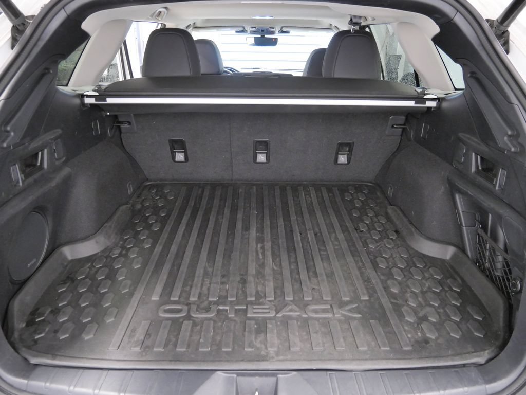 Used 2024 Subaru Outback Limited AWD/4WD image 16