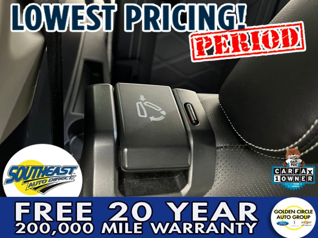 Used 2025 Volkswagen Atlas SE image 20