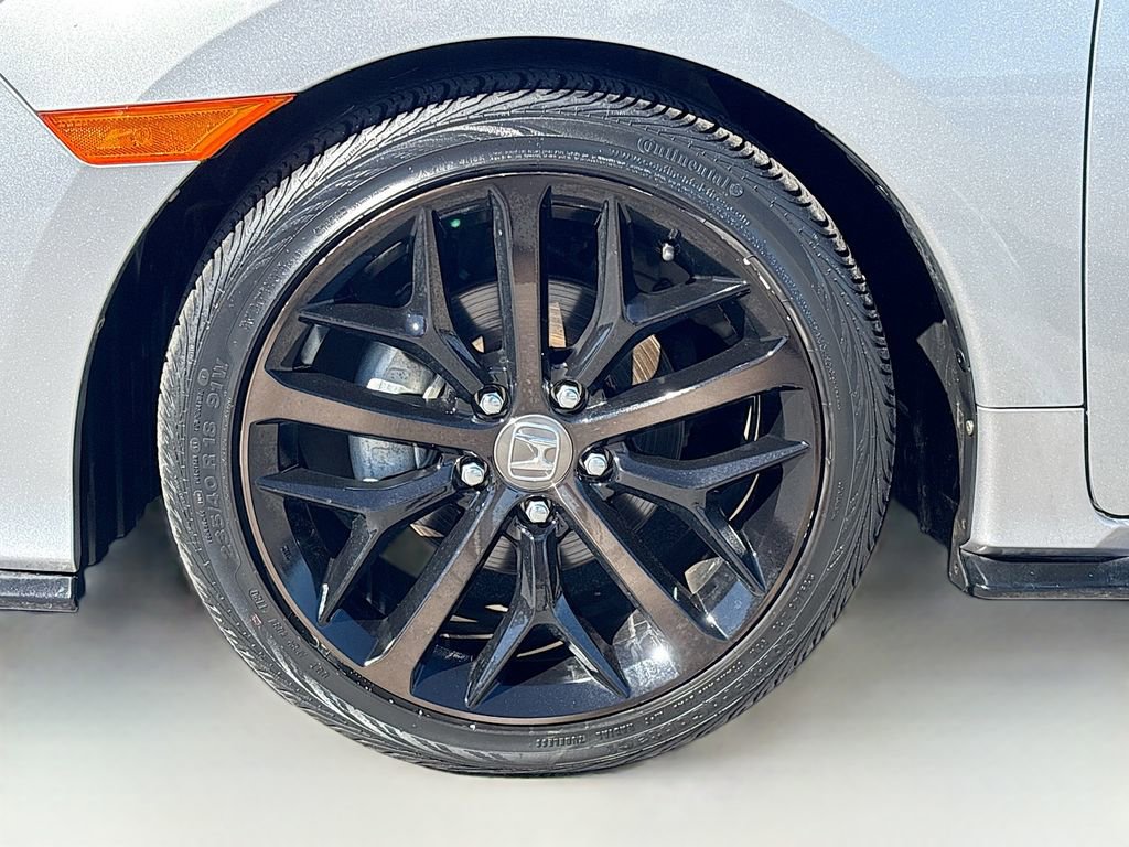 Used 2021 Honda Civic Sport image 28