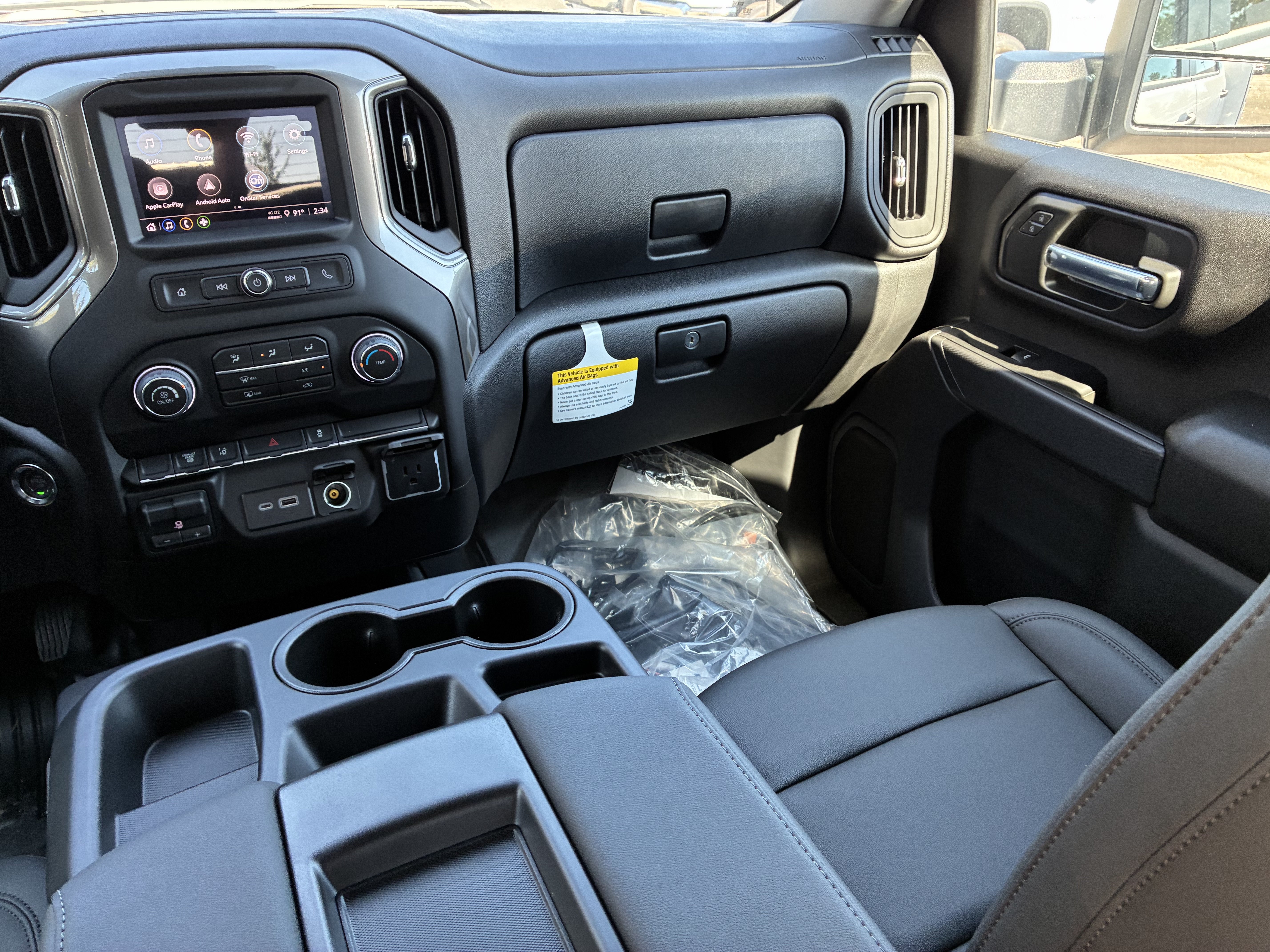 New 2026 Chevrolet Silverado 3500 W/T w/ WT Convenience Package AWD/4WD image 25
