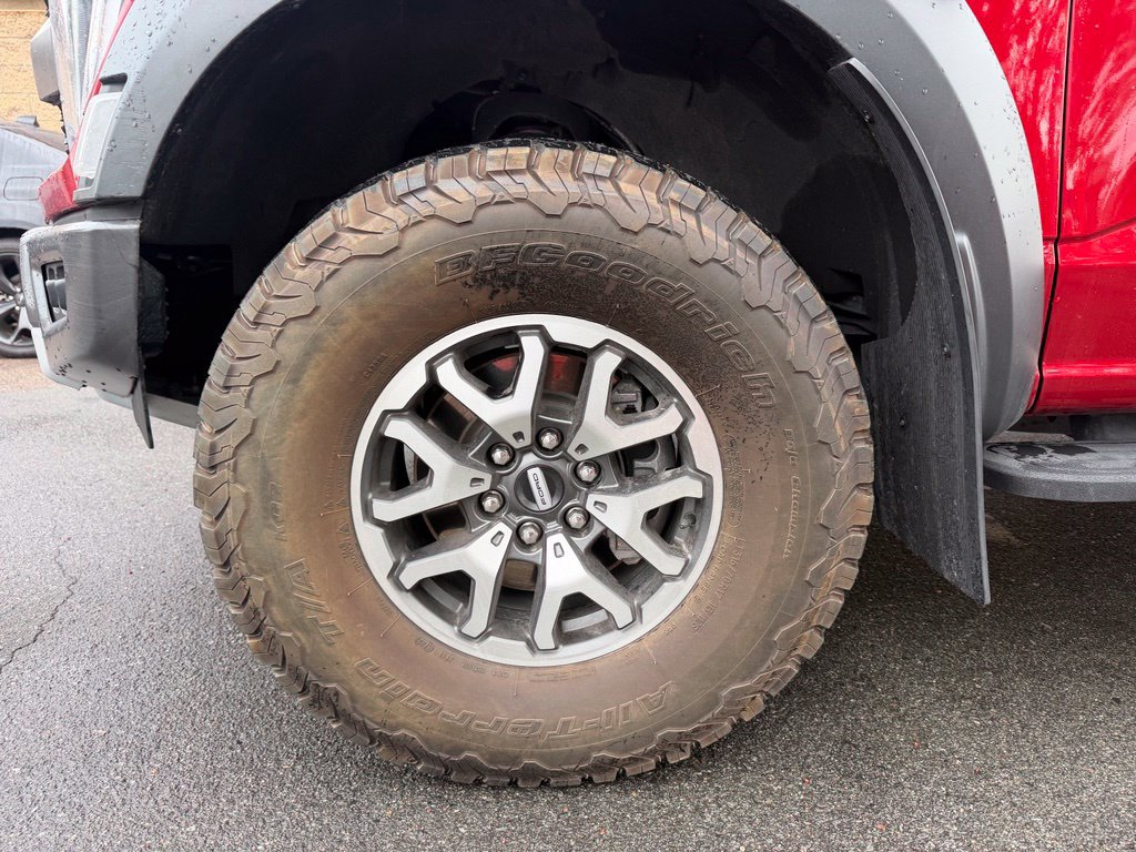 Used 2022 Ford F150 Raptor w/ Convenience Package AWD/4WD image 8