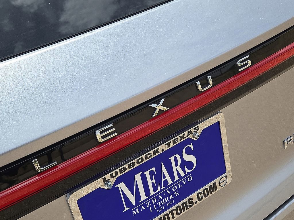 Used 2025 Lexus RX 350 Premium Plus w/ Convenience Package FWD image 11