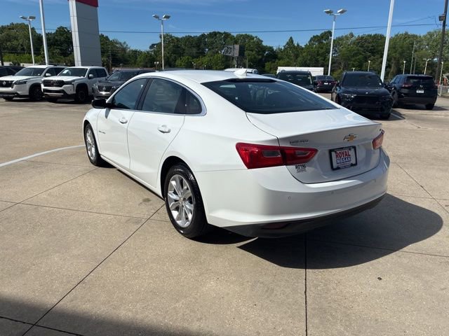 Used 2024 Chevrolet Malibu LT image 5