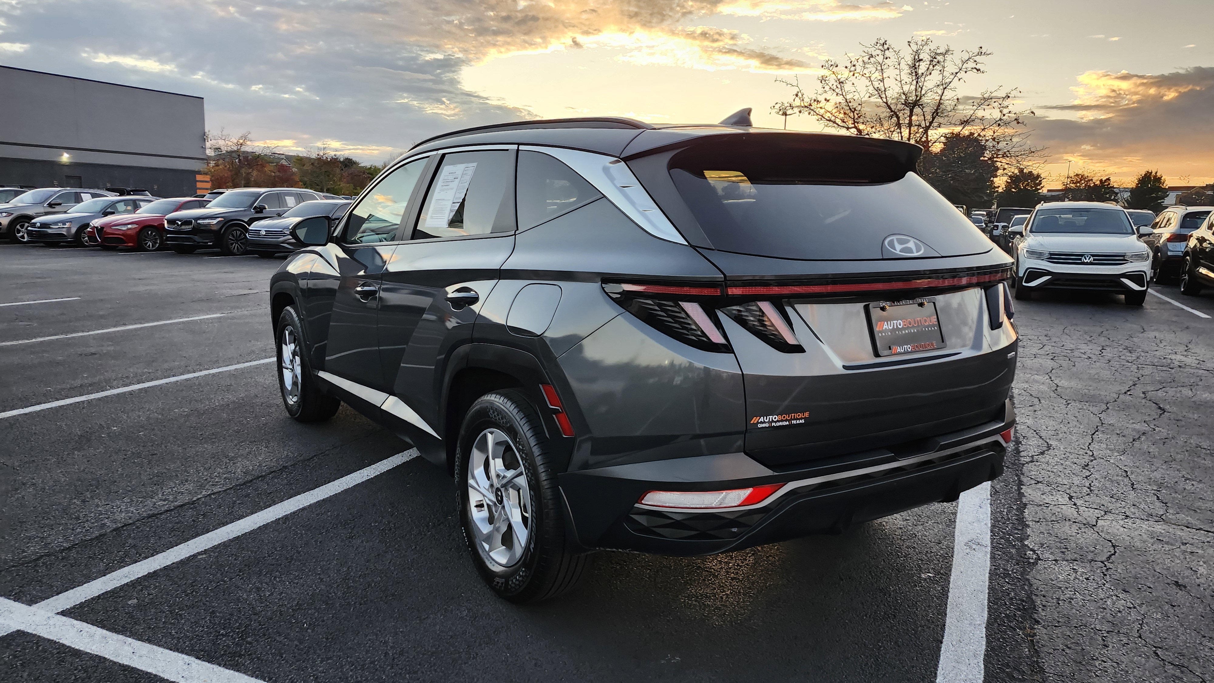 Used 2023 Hyundai Tucson SEL image 9