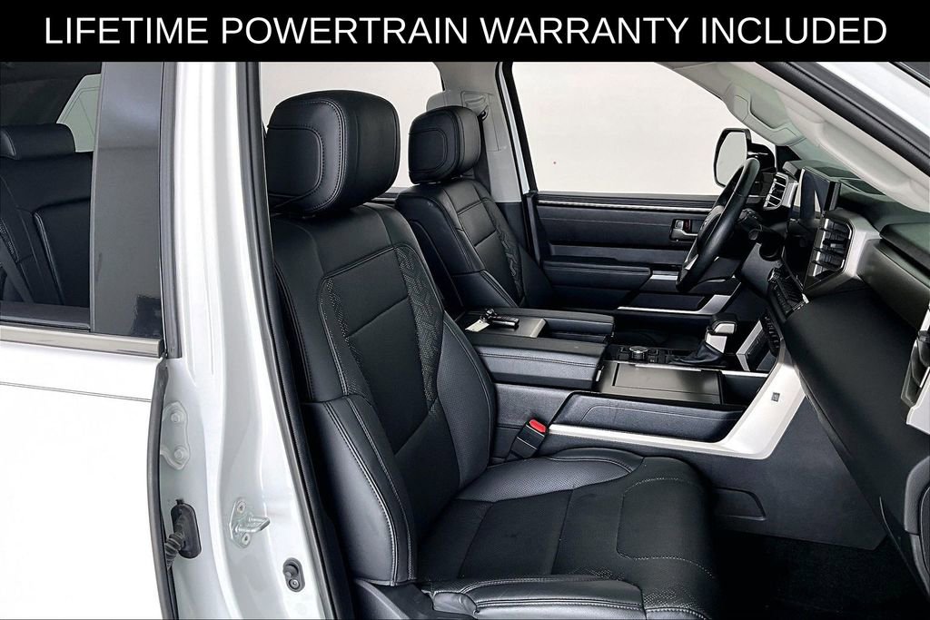 Used 2023 Toyota Sequoia SR5 w/ SR5 Premium Package AWD/4WD image 10