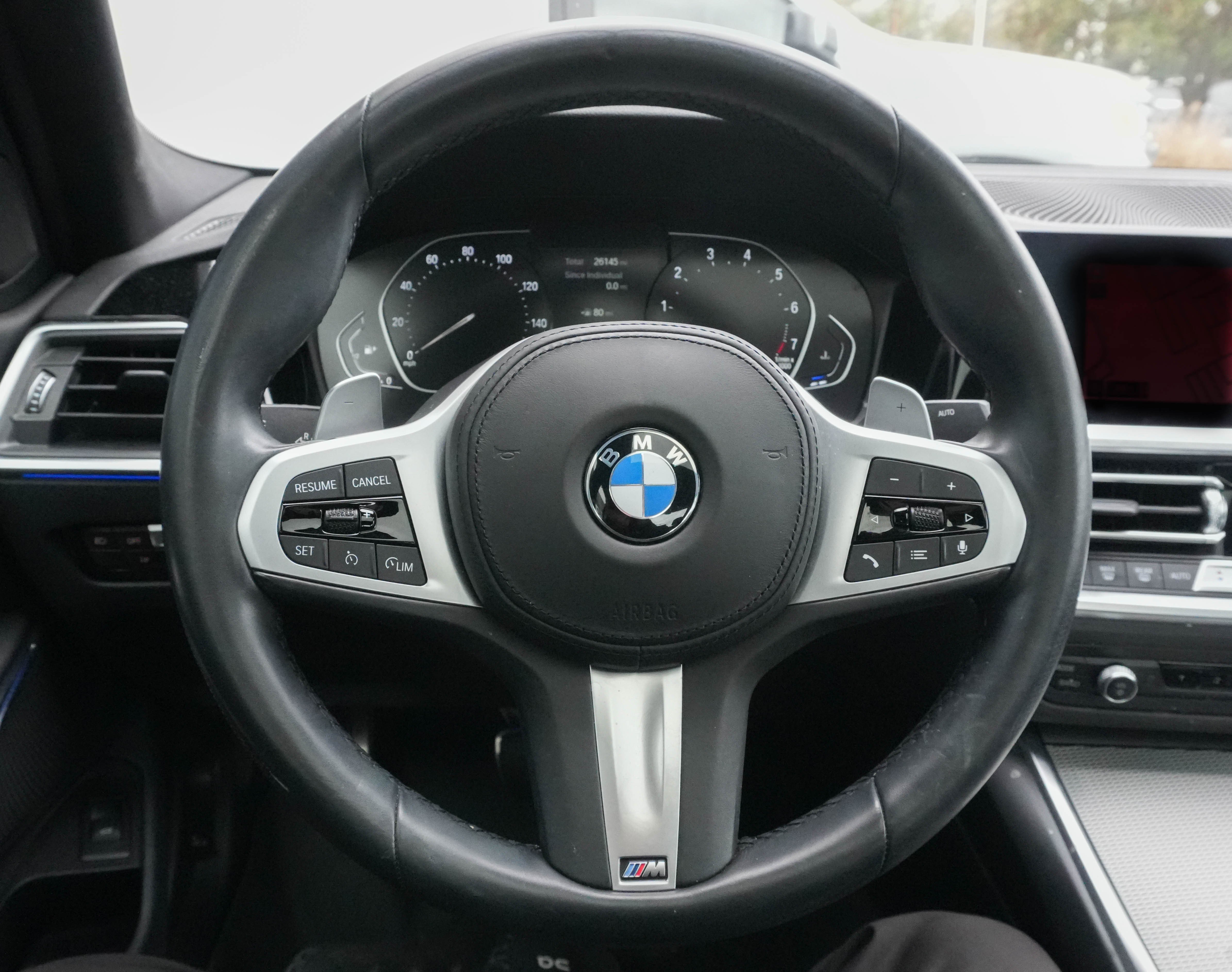 Used 2022 BMW 330i Sedan w/ M Sport Package image 18